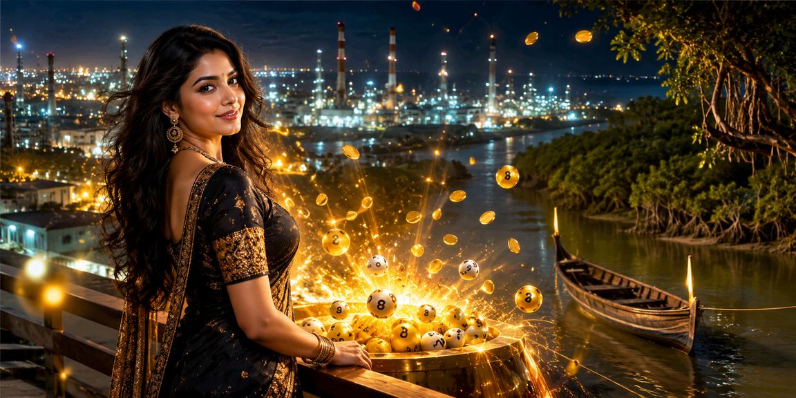 ঈদ উপলক্ষে সুন্দরবন লটারির ভাগ্য পরীক্ষা